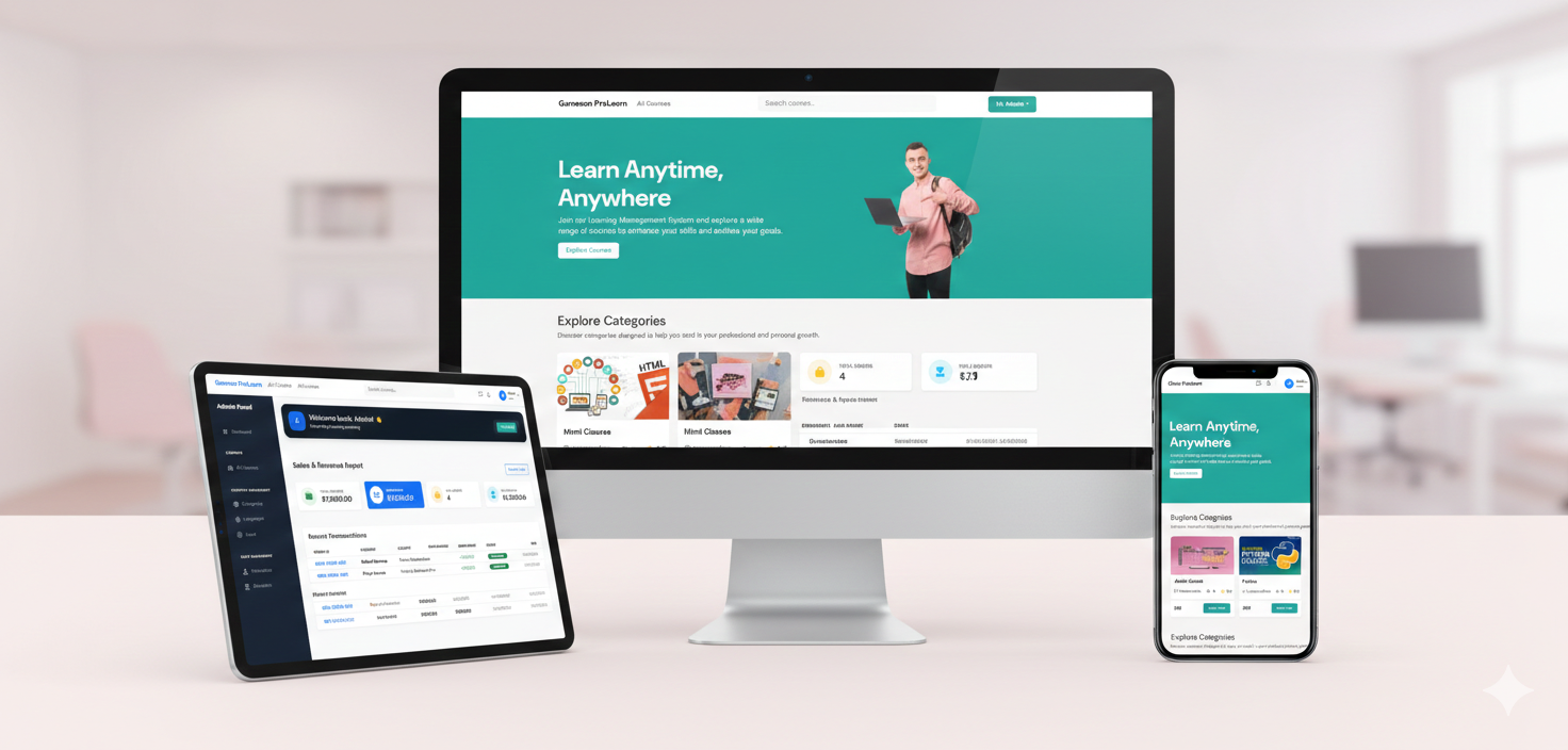 ProLearn LMS